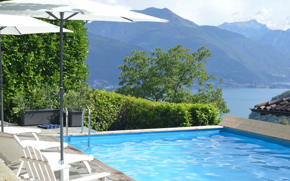 Germasino Villa | 160 m² Villa ∙ 3 bedrooms ∙ 8 guests