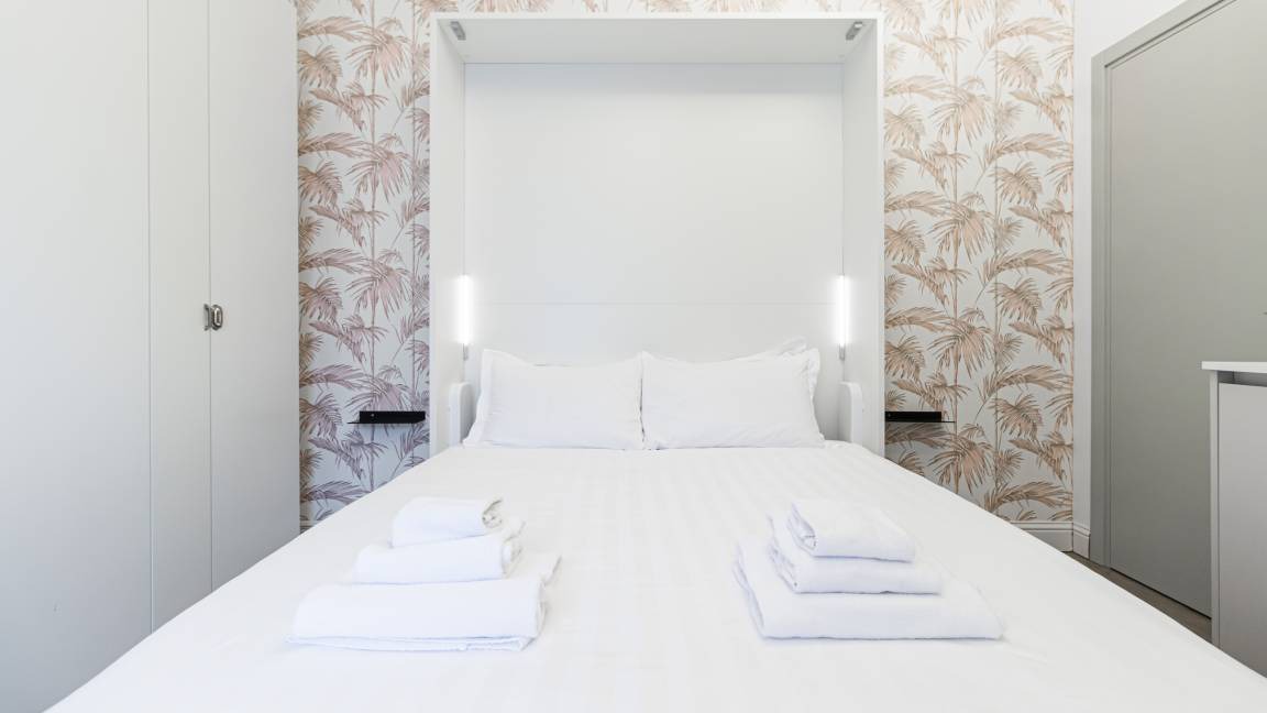 San Babila Apartment | 17 m² Apartment ∙ 1 bedroom ∙ 2 guests