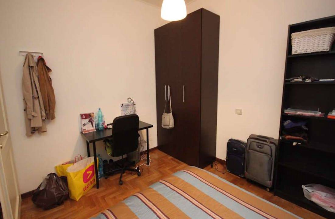 Zona Risorgimento Resort | 170 m² Private room ∙ 1 bedroom ∙ 1 guest
