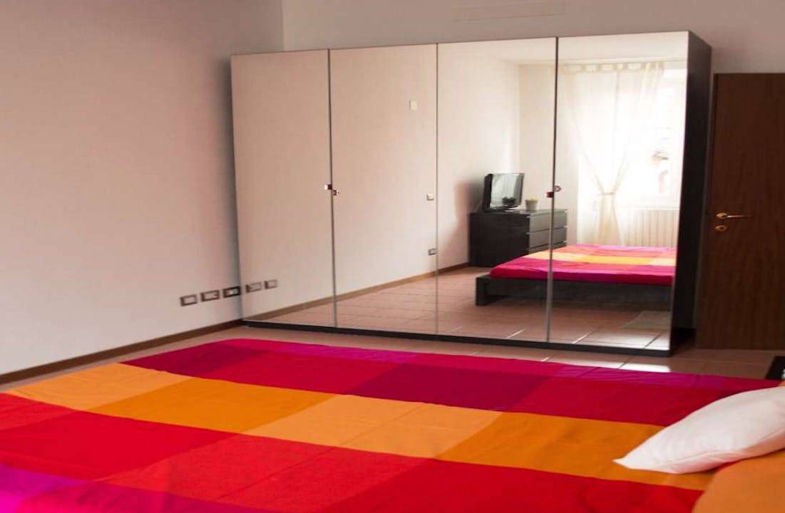 Fiera Resort | 170 m² Private room ∙ 1 bedroom ∙ 1 guest