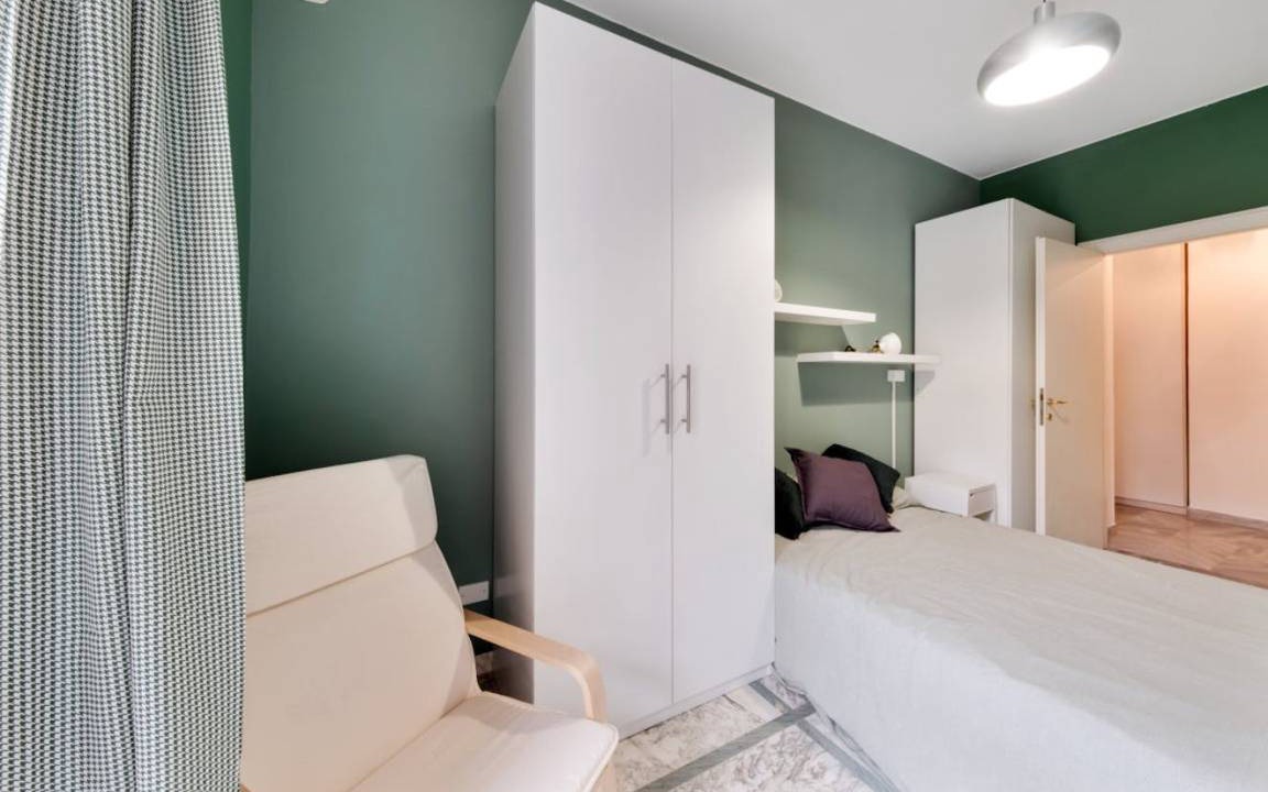 Gioia Resort | 171 m² Private room ∙ 1 bedroom ∙ 1 guest