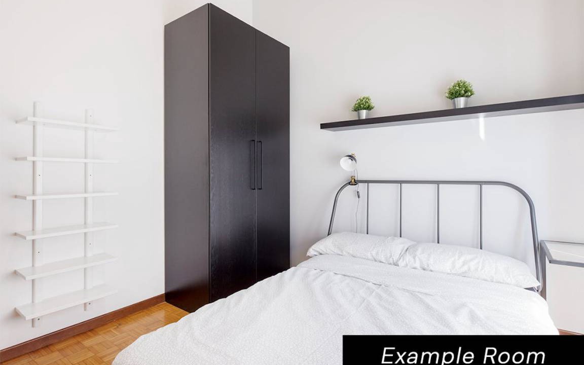Guastalla Resort | 171 m² Private room ∙ 1 bedroom ∙ 1 guest