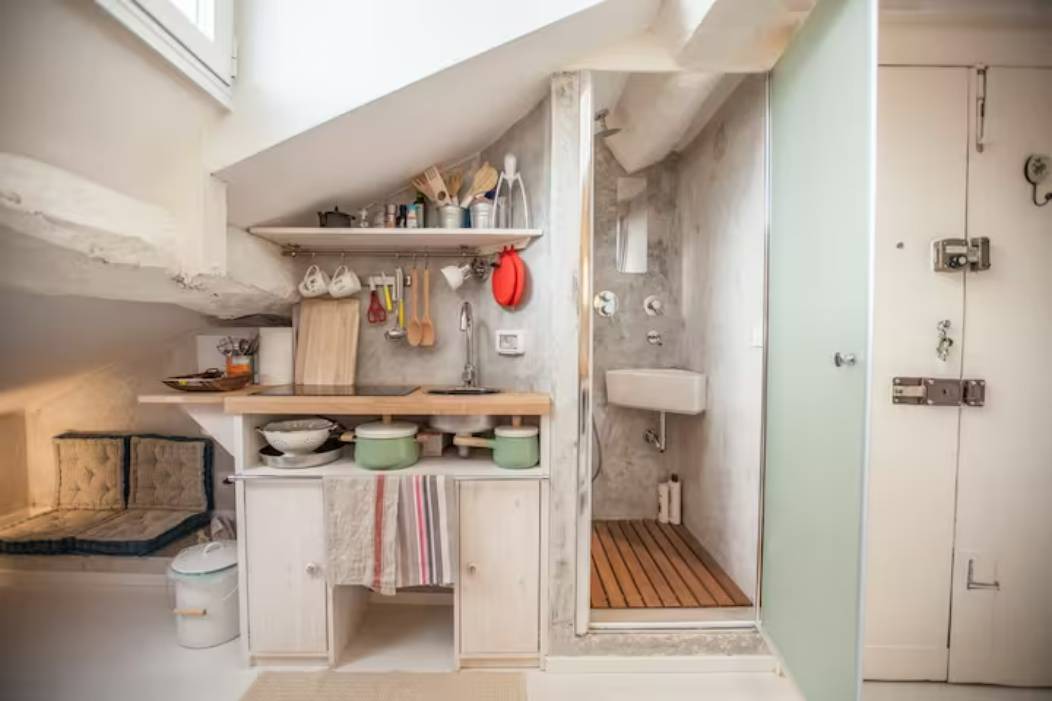 San Marco Apartment | 18 m² Apartment ∙ 1 bedroom ∙ 2 guests