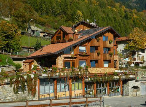 Lozio Bed & Breakfast | 18 m² Bed and breakfast ∙ 4 guests