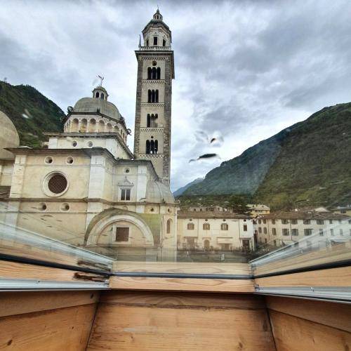 Madonna di Tirano Hotel | 18 m² Hotel ∙ 3 guests