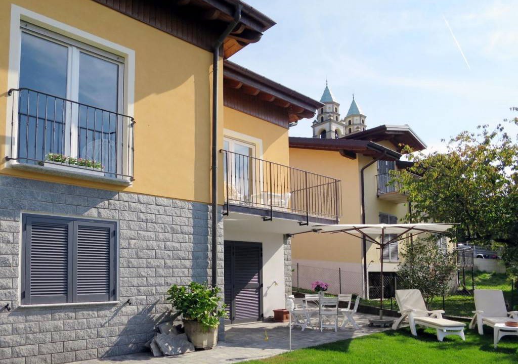 Luino Apartment | 180 m² Apartment ∙ 1 bedroom ∙ 8 guests
