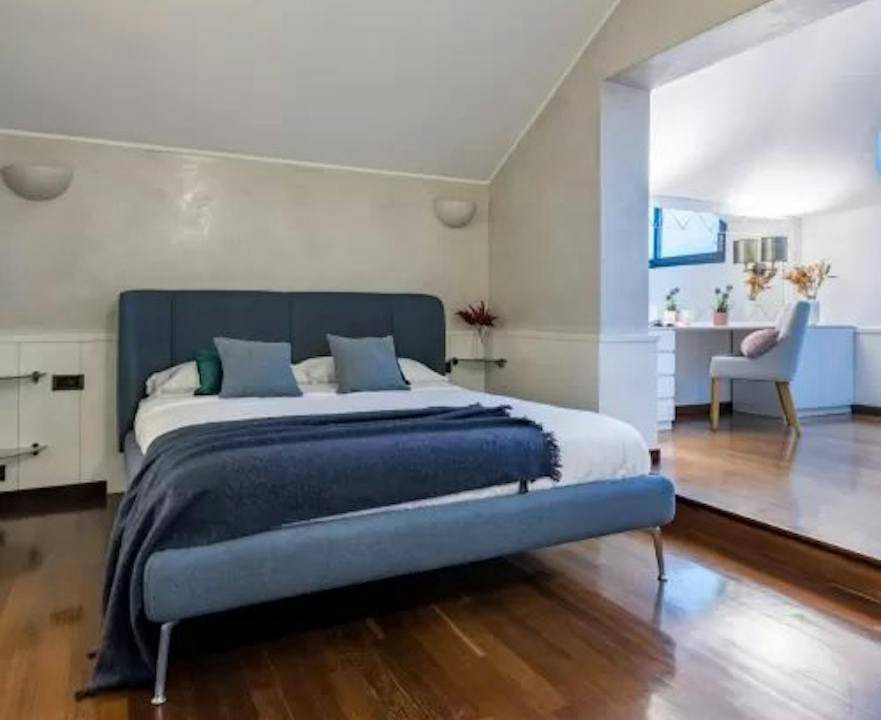 Cernobbio Apartment | 180 m² Apartment ∙ 2 bedrooms ∙ 4 guests
