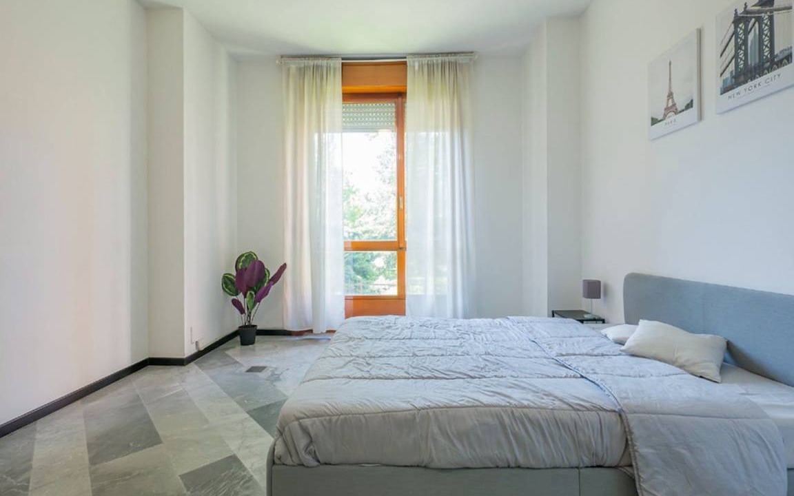 Crescenzago Resort | 180 m² Private room ∙ 1 bedroom ∙ 1 guest
