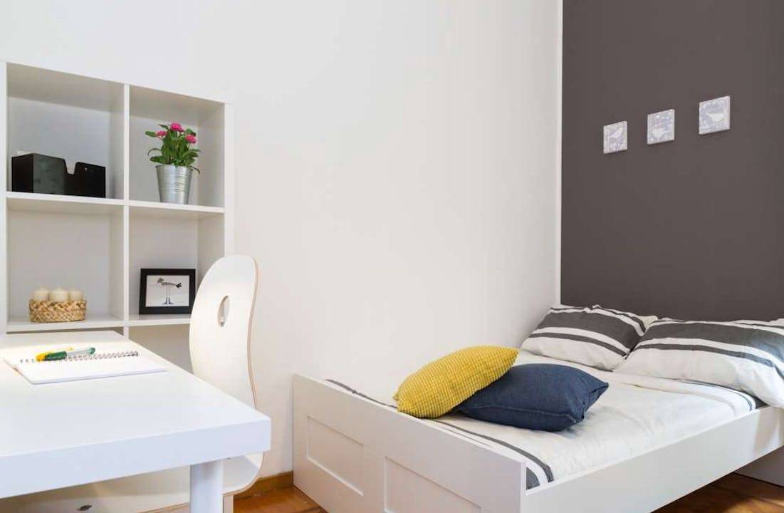 Porta Garibaldi Resort | 180 m² Private room ∙ 1 bedroom ∙ 1 guest