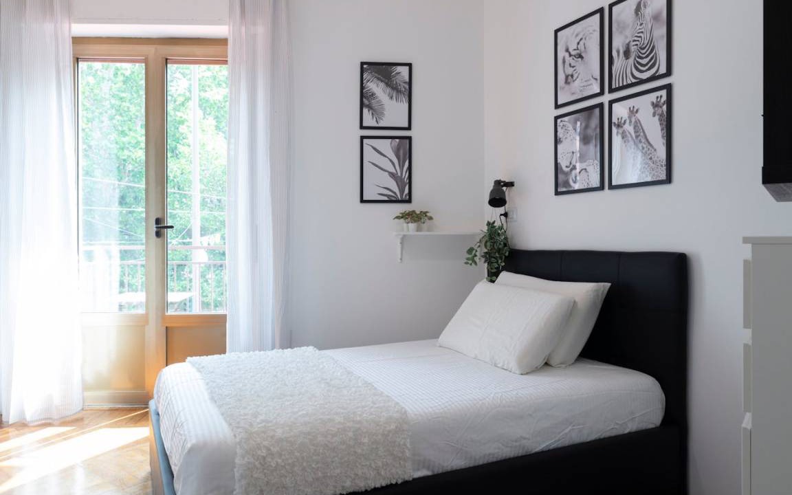 Calvairate Resort | 180 m² Private room ∙ 1 bedroom ∙ 1 guest