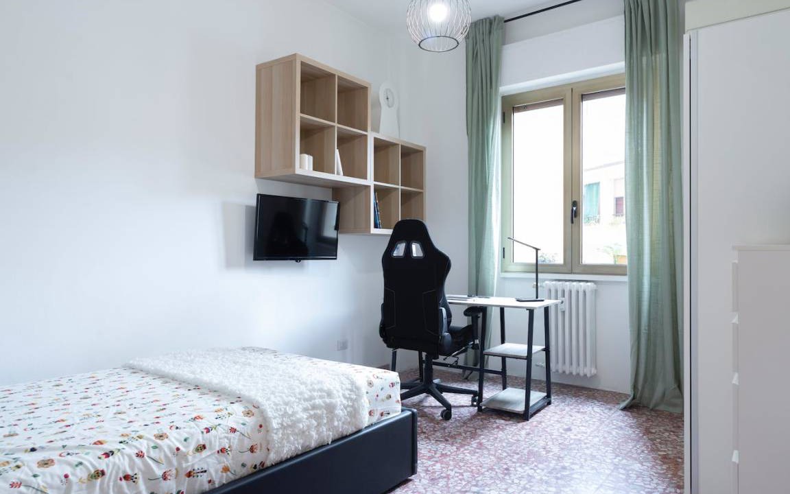Calvairate Resort | 180 m² Private room ∙ 1 bedroom ∙ 1 guest