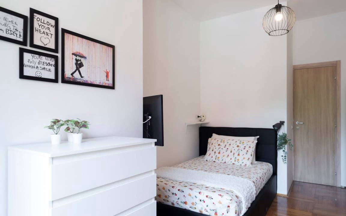 Calvairate Resort | 180 m² Private room ∙ 1 bedroom ∙ 1 guest