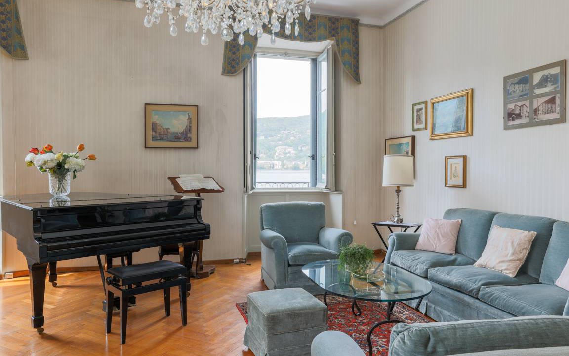 Como Apartment | 185 m² Apartment ∙ 2 bedrooms ∙ 6 guests