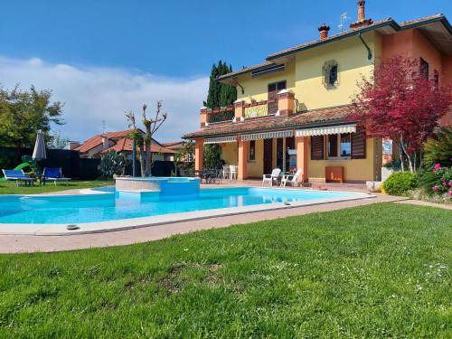 Desenzano del Garda Bed & Breakfast | 19 m² Bed and breakfast ∙ 3 guests
