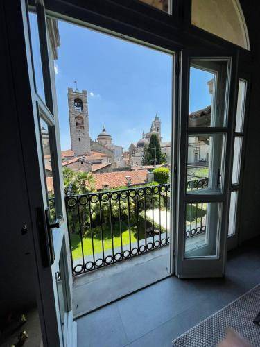 Citta Alta Apartment | 190 m² Apartment ∙ 2 bedrooms ∙ 5 guests