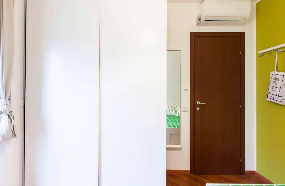 Ripamonti Corvetto Resort | 190 m² Private room ∙ 1 bedroom ∙ 1 guest