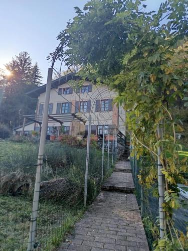 Valbrona House | 2 double rooms apartment- La Casa di Alice
