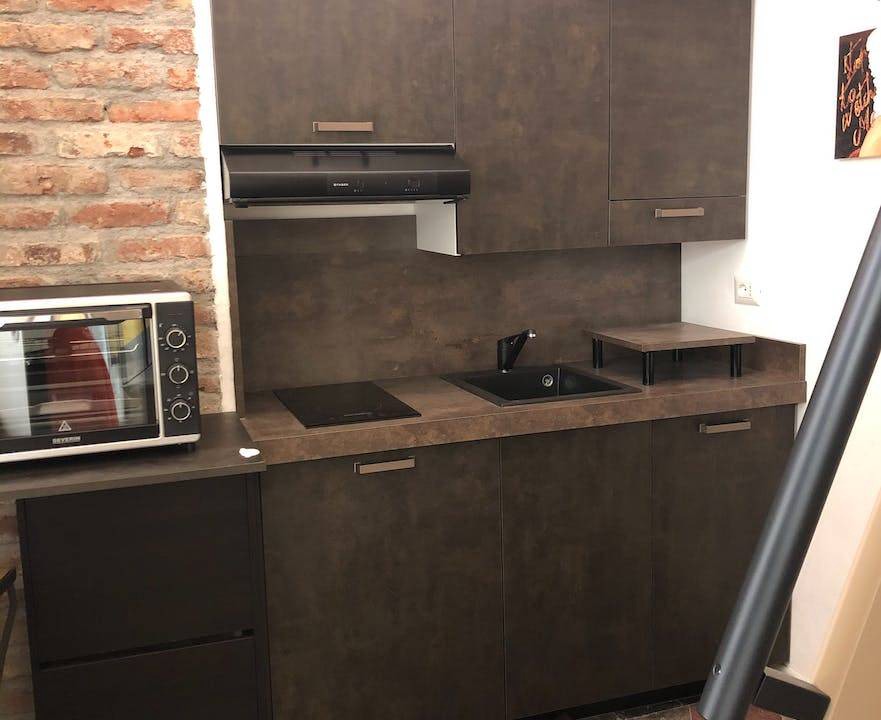 Centro Direzionale Apartment | 20 m² Apartment ∙ 1 guest
