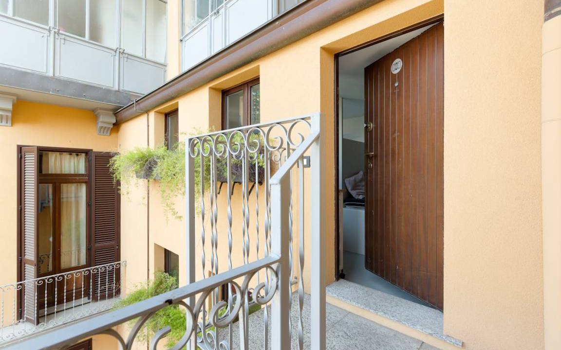 Magenta Apartment | 20 m² Apartment ∙ 1 guest