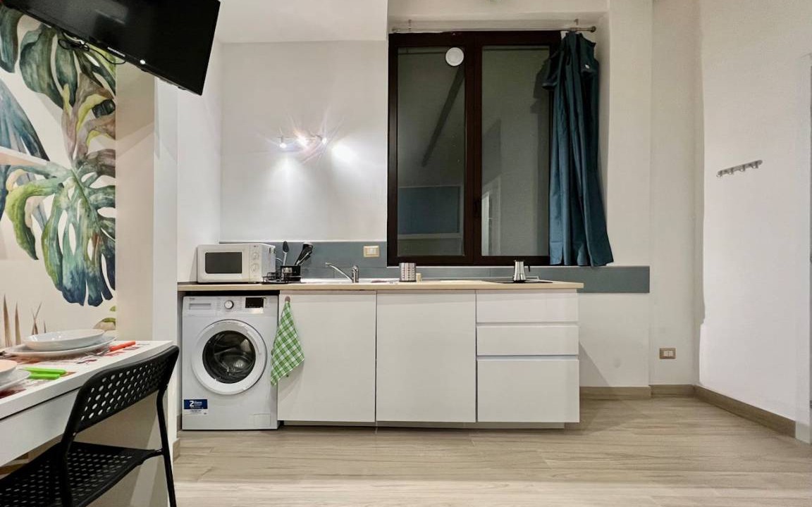 Crescenzago Apartment | 20 m² Apartment ∙ 2 guests