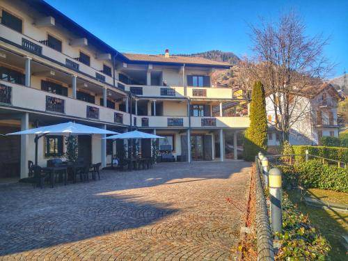Premolo Hostel | 20 m² Hostel ∙ 2 bedrooms ∙ 6 guests