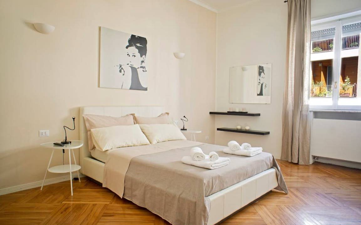 Porta Tenaglia Apartment | 200 m² Apartment ∙ 3 bedrooms ∙ 6 guests