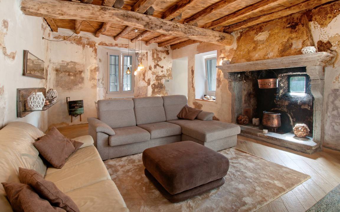 Naggio House | 200 m² House ∙ 3 bedrooms ∙ 6 guests