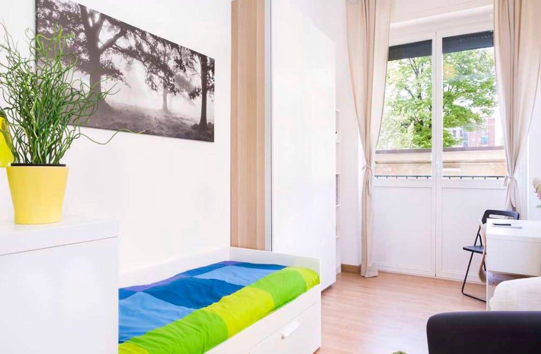 Dergano Resort | 210 m² Private room ∙ 1 bedroom ∙ 1 guest