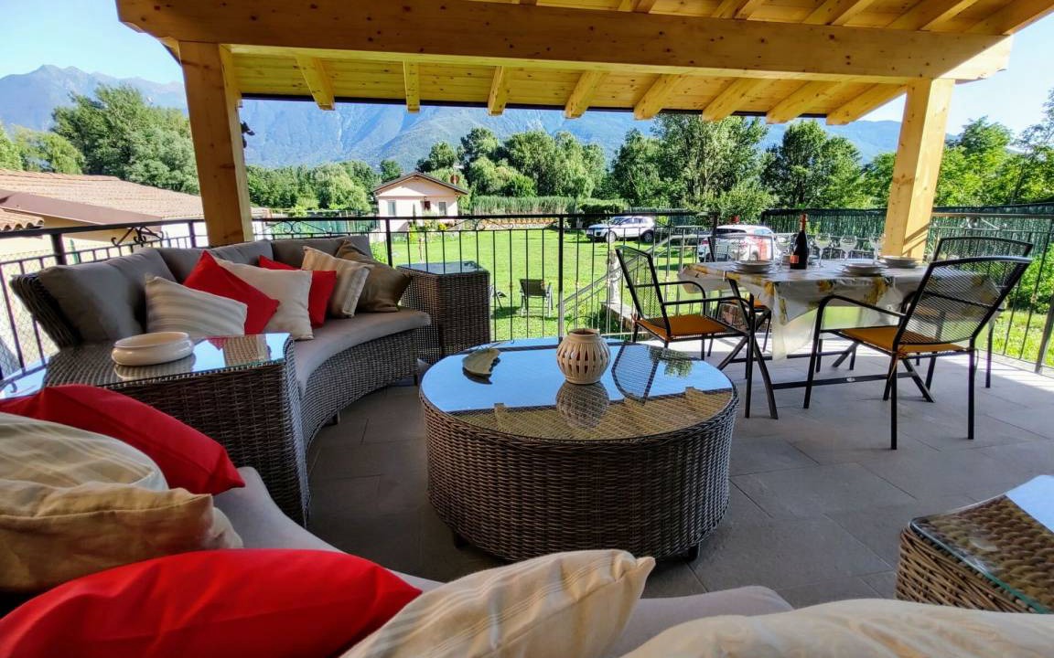 Sorico Villa | 210 m² Villa ∙ 3 bedrooms ∙ 7 guests