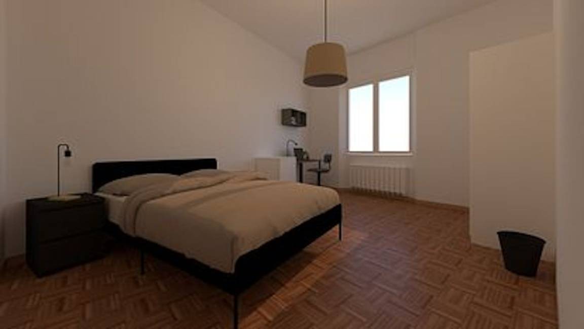 Dergano Resort | 211 m² Private room ∙ 1 bedroom ∙ 1 guest