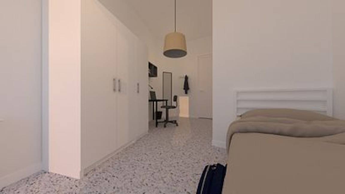 Dergano Resort | 211 m² Private room ∙ 1 bedroom ∙ 1 guest