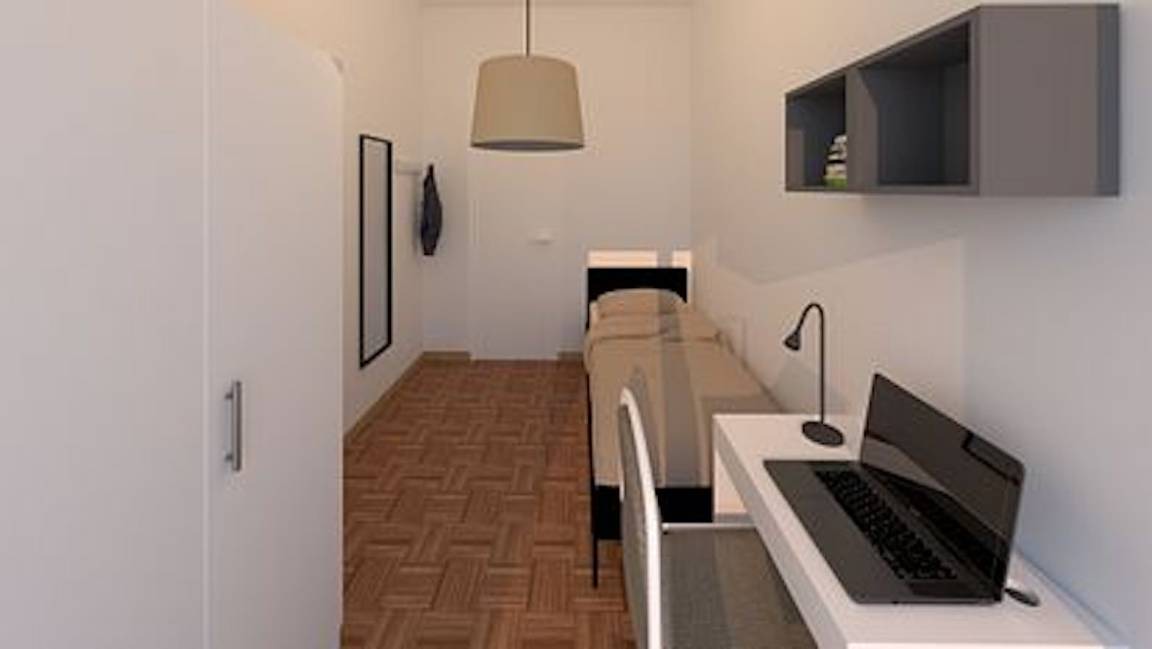 Dergano Resort | 211 m² Private room ∙ 1 bedroom ∙ 1 guest