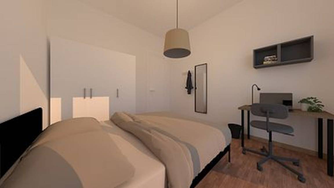 Dergano Resort | 211 m² Private room ∙ 1 bedroom ∙ 1 guest