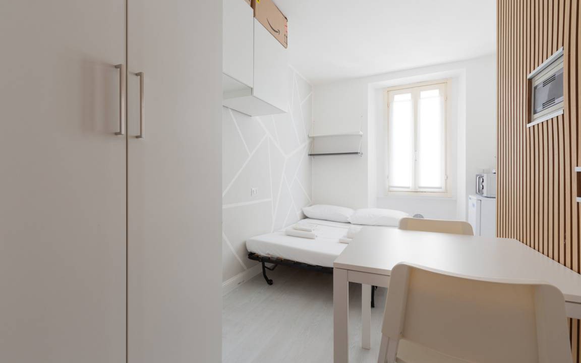 Affori Apartment | 22 m² Apartment ∙ 1 bedroom ∙ 2 guests