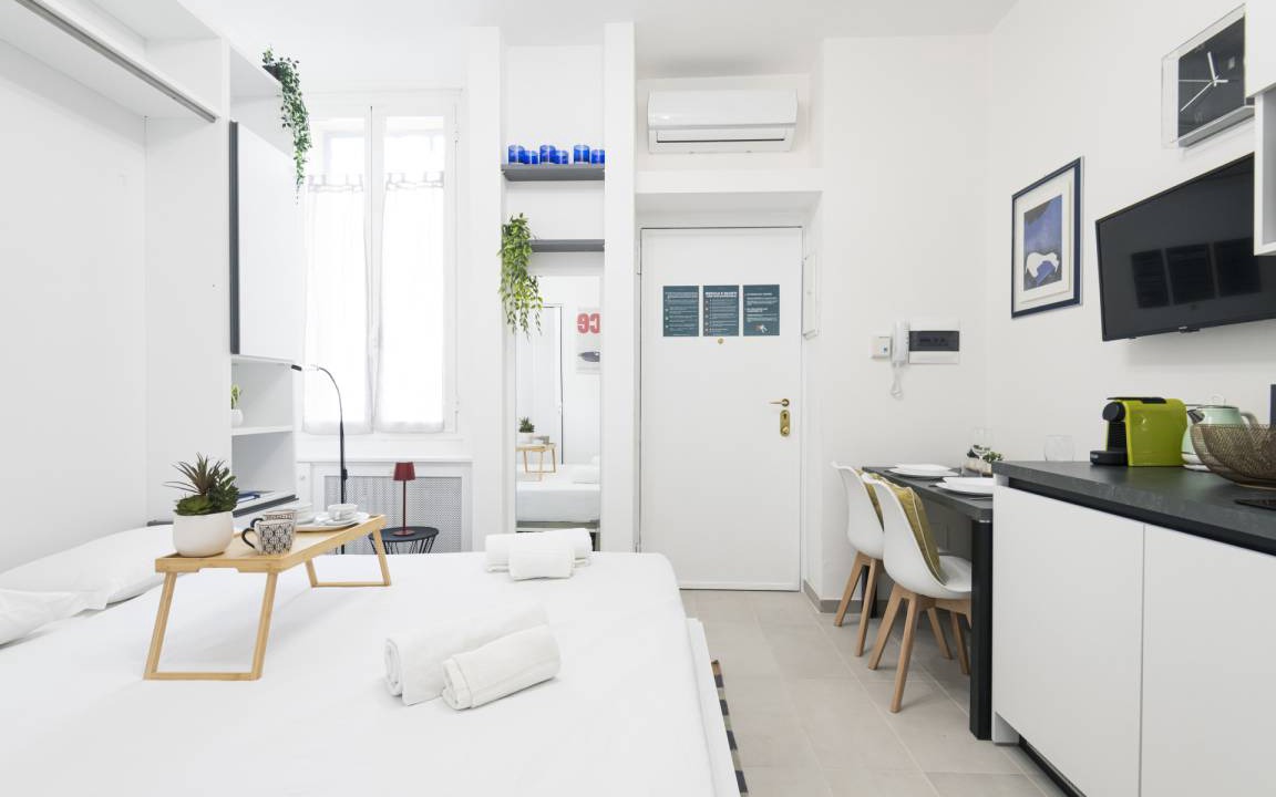 Isola Apartment | 22 m² Apartment ∙ 1 bedroom ∙ 2 guests