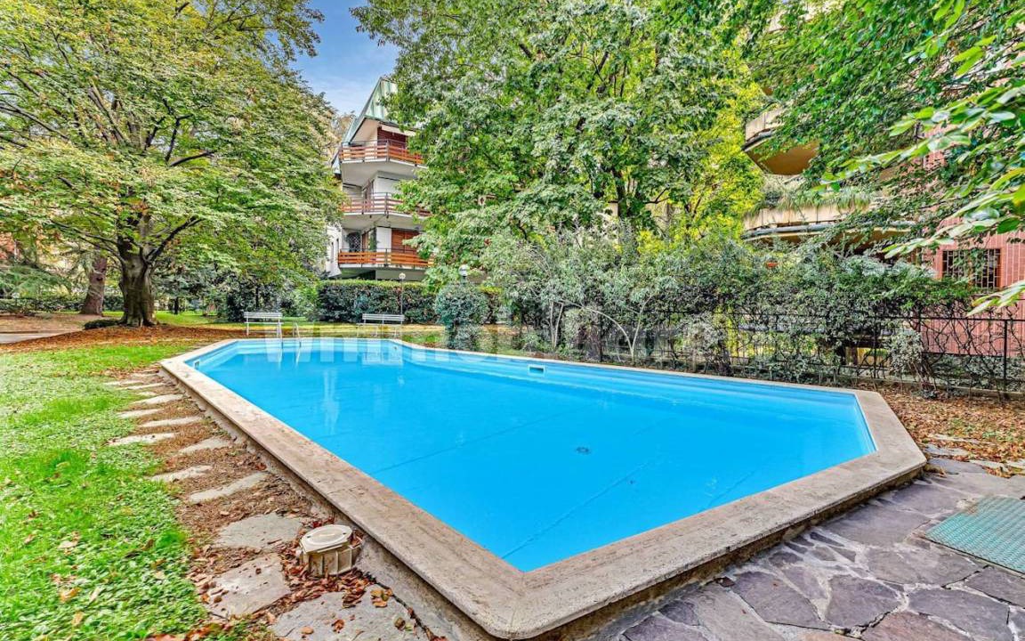 San Siro Apartment | 220 m² Apartment ∙ 2 bedrooms ∙ 6 guests