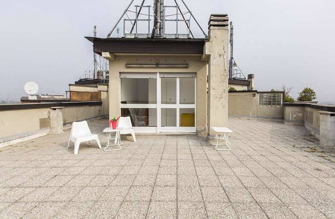 Corsico Resort | 220 m² Private room ∙ 1 bedroom ∙ 1 guest