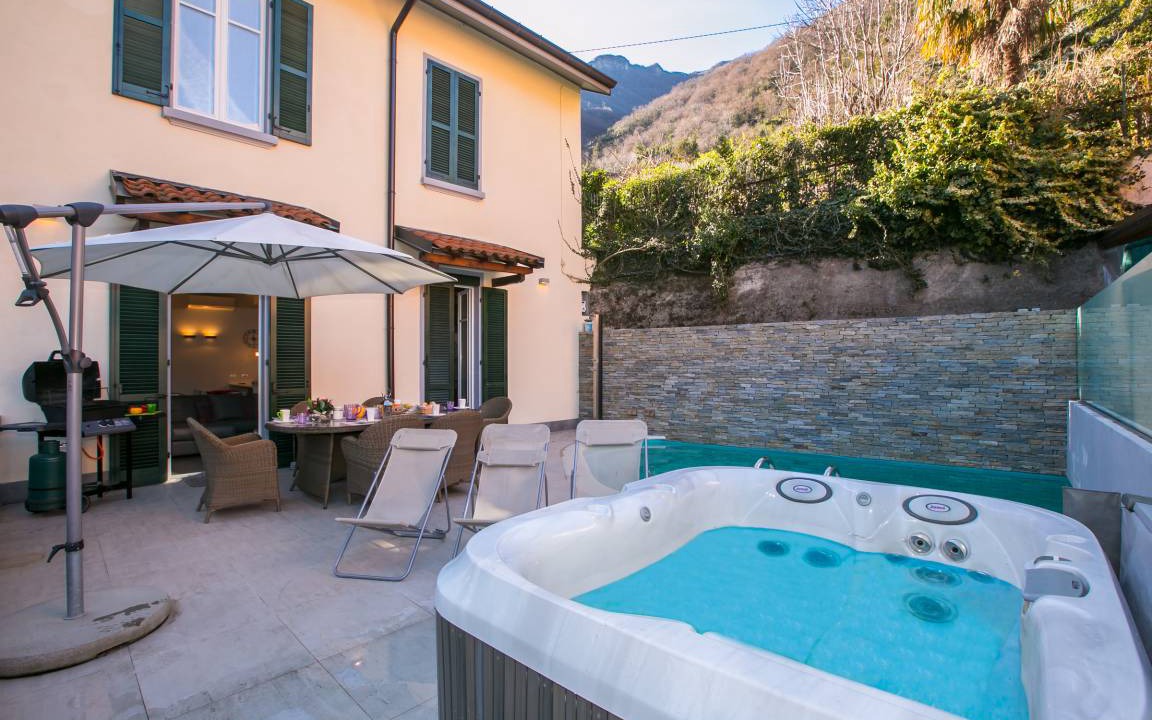 Laglio Villa | 220 m² Villa ∙ 4 bedrooms ∙ 10 guests
