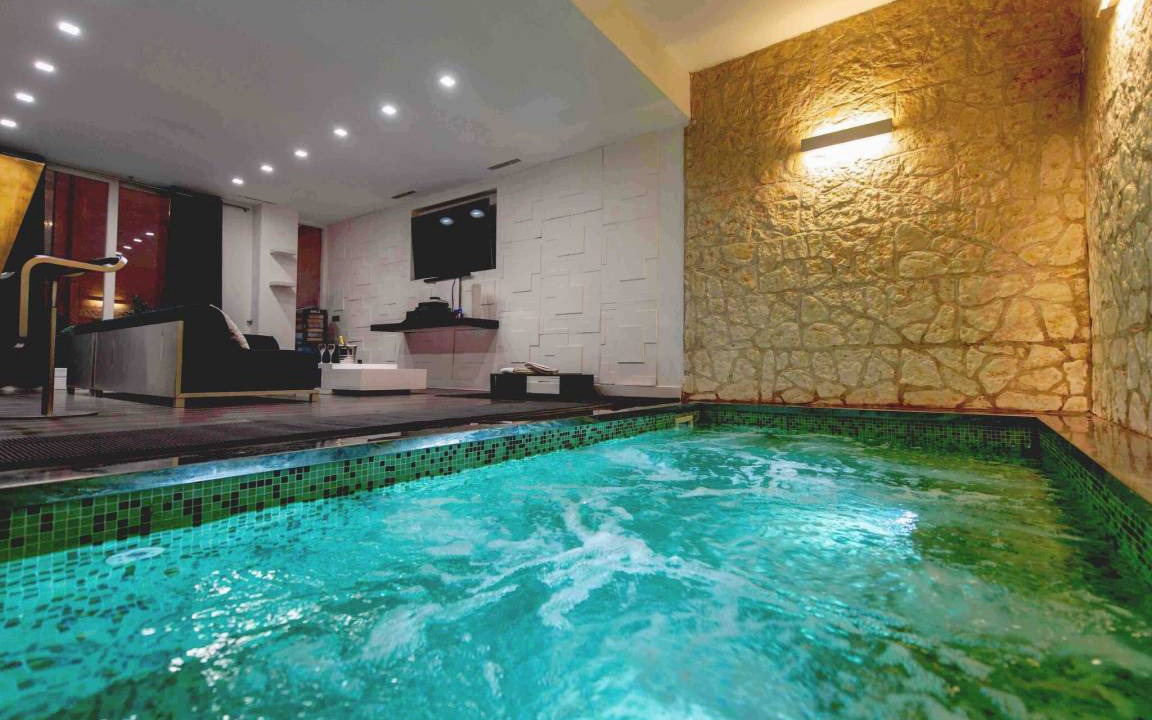La Fontana House | 235 m² House ∙ 2 bedrooms ∙ 4 guests