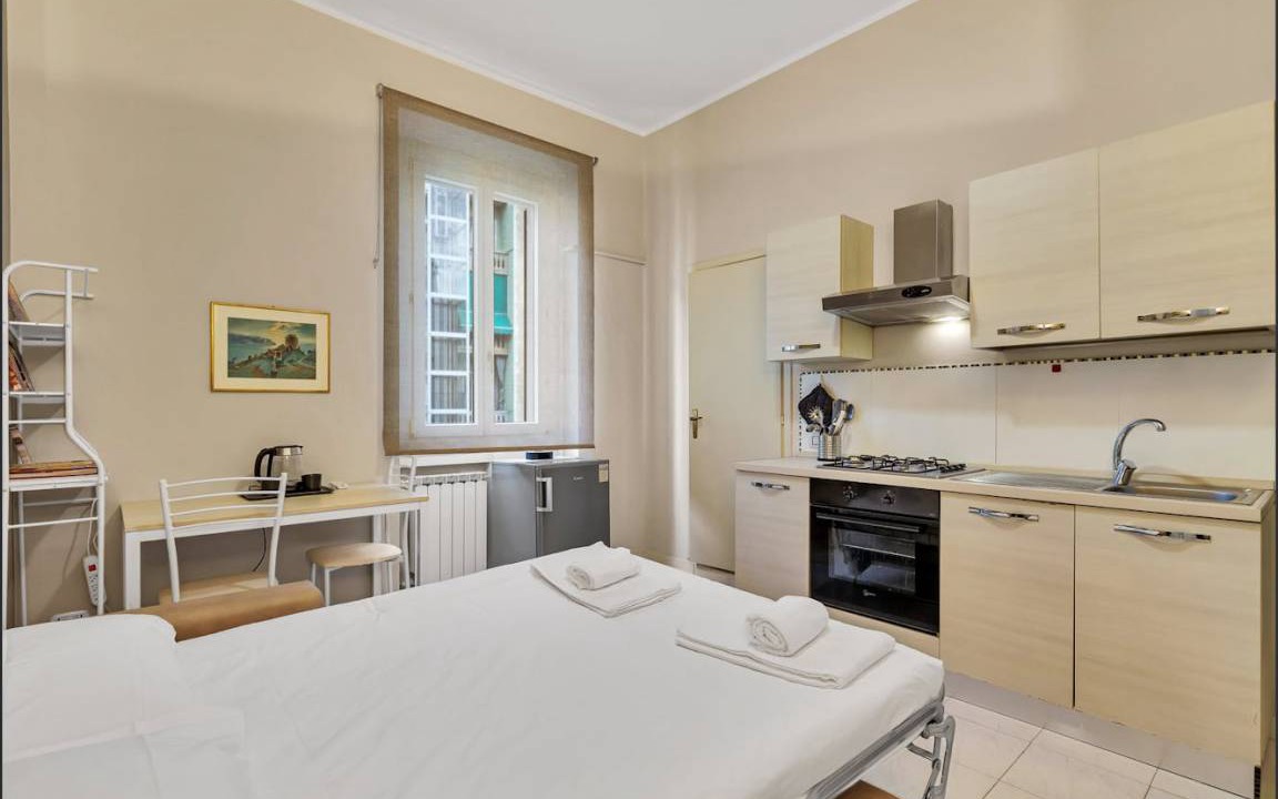 Certosa Apartment | 24 m² Apartment ∙ 2 guests