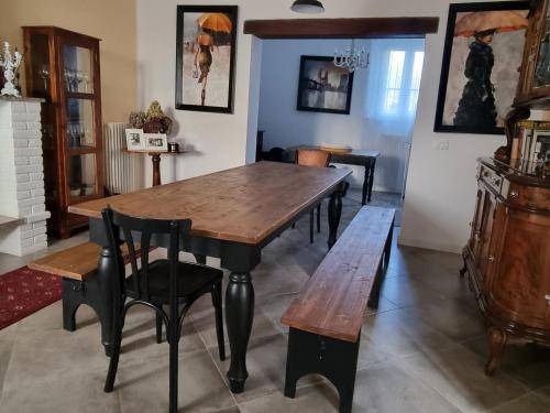 Mortara Bed & Breakfast | 24 m² Bed and breakfast ∙ 3 guests