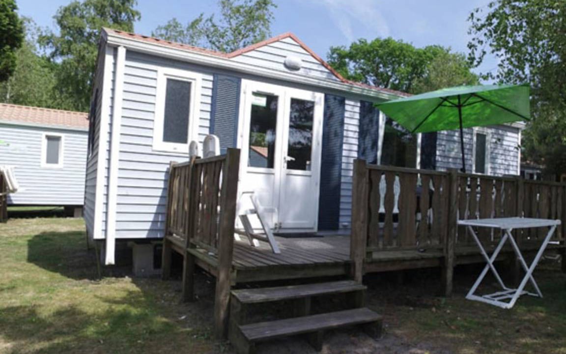 Portese House | 24 m² Mobile home ∙ 2 bedrooms ∙ 5 guests
