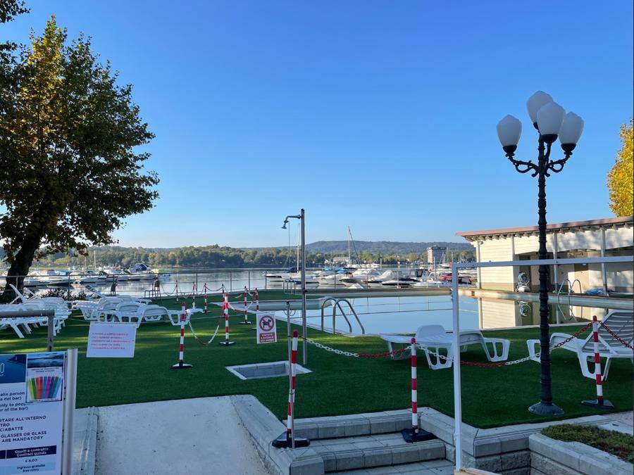 Sesto Calende House | 24 m² Mobile home ∙ 2 bedrooms ∙ 6 guests