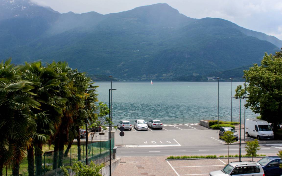 Domaso Apartment | 240 m² Apartment ∙ 3 bedrooms ∙ 10 guests