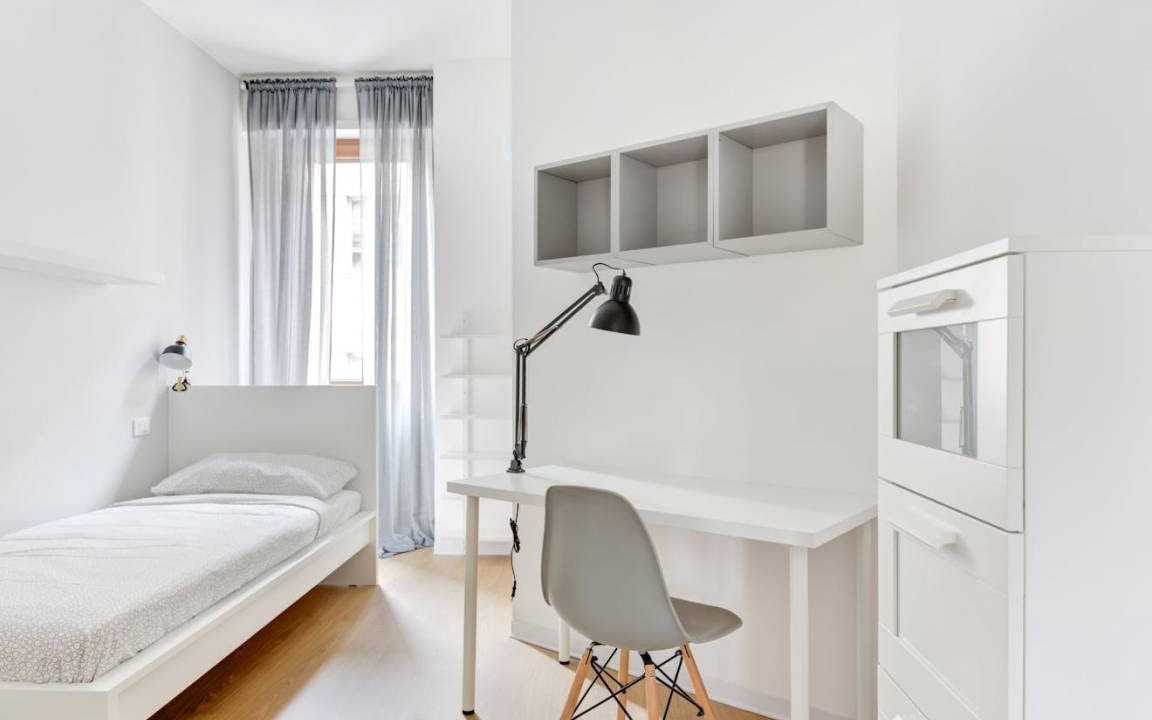 Washington Resort | 242 m² Private room ∙ 1 bedroom ∙ 1 guest