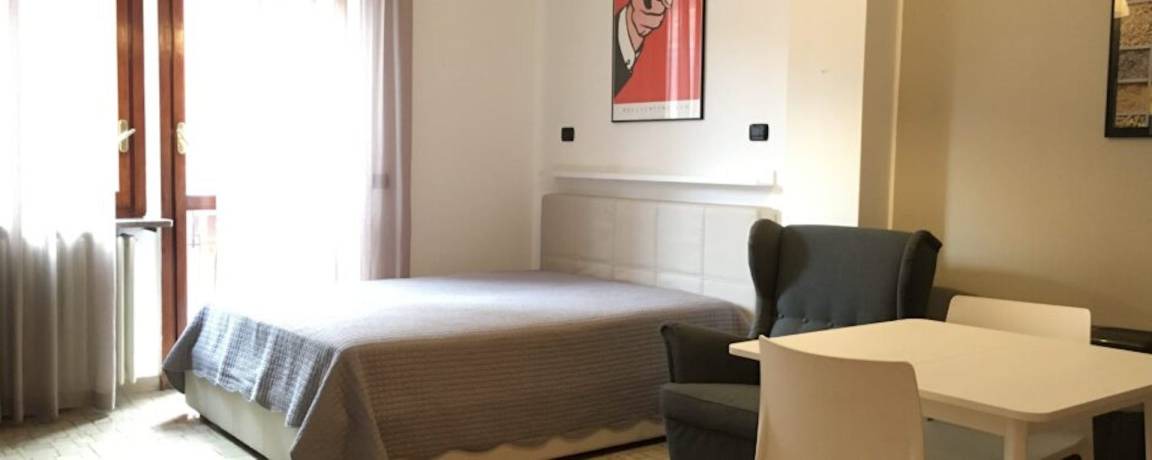 Rondo - Torretta Apartment | 25 m² Apartment ∙ 2 guests