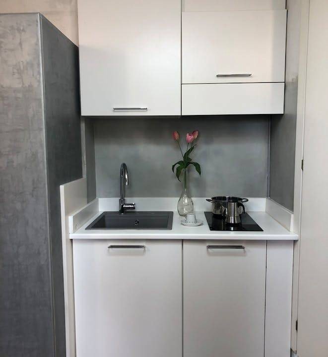 Porta Venezia Apartment | 25 m² Apartment ∙ 1 guest
