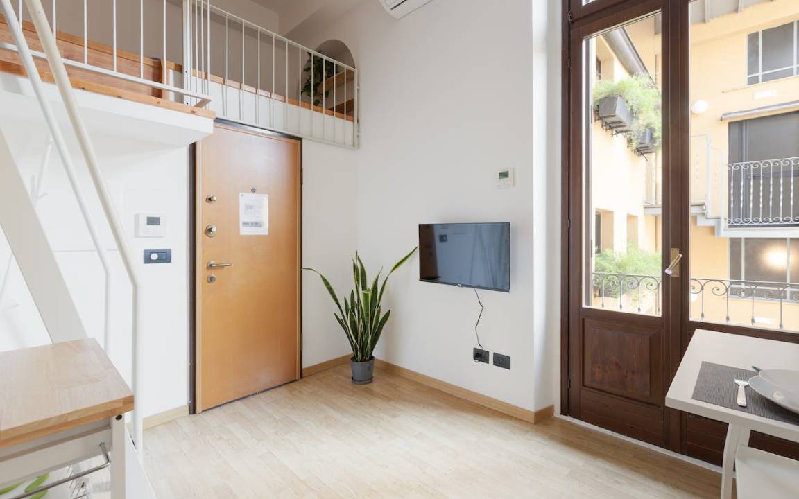 Magenta Apartment | 25 m² Apartment ∙ 2 guests