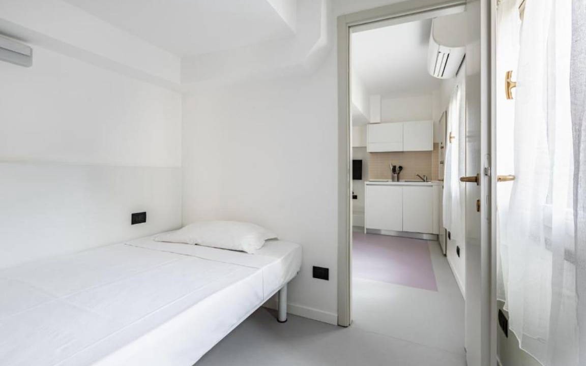Magenta Apartment | 25 m² Apartment ∙ 1 bedroom ∙ 1 guest