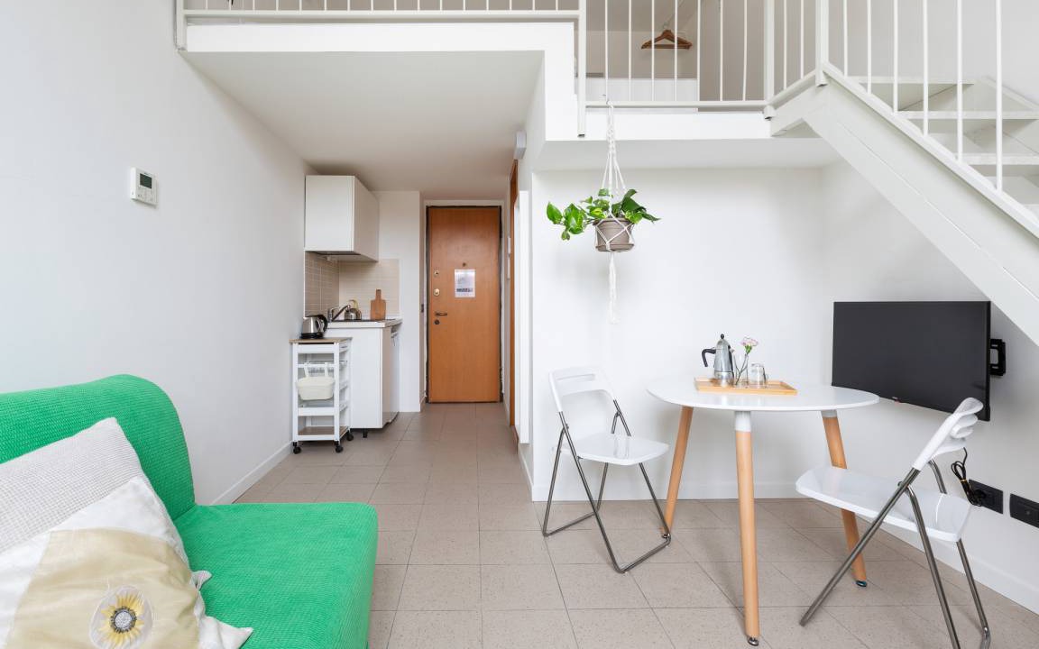 Magenta Apartment | 25 m² Apartment ∙ 1 bedroom ∙ 2 guests